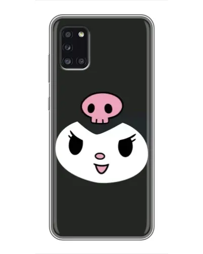 Чехол для Samsung Galaxy A31 (A315) с картинкой «Большая мордочка Куроми»