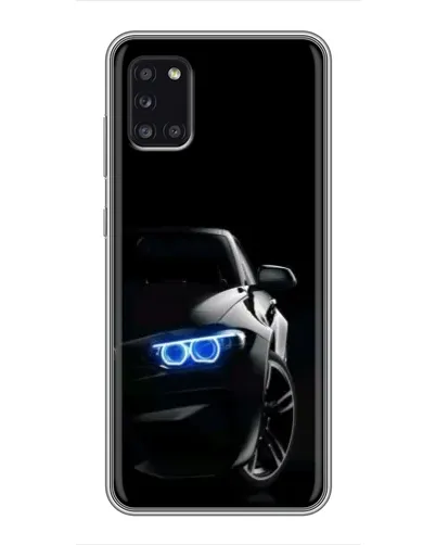 Чехол для Samsung Galaxy A31 (A315) с картинкой «BMW — ночной взгляд» Чехол для Samsung Galaxy A31 (A315) с картинкой «BMW — ночной взгляд»