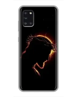 Чохол для Samsung Galaxy A31 (A315) з картинкою «Терновий вінець»