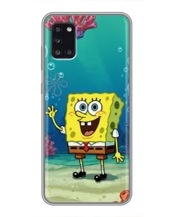 Чохол для Samsung Galaxy A31 (A315) з картинкою «Підводний привіт»