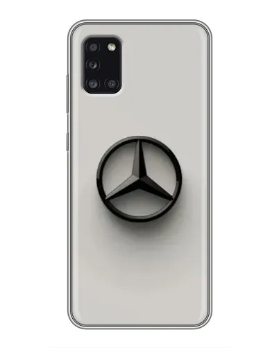 Чехол для Samsung Galaxy A31 (A315) с картинкой «Mercedes Maybach стиль» Чехол для Samsung Galaxy A31 (A315) с картинкой «Mercedes Maybach стиль»