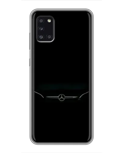 Чехол для Samsung Galaxy A31 (A315) с картинкой «Mercedes Stealth Look» Чехол для Samsung Galaxy A31 (A315) с картинкой «Mercedes Stealth Look»