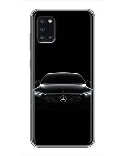 Чехол для Samsung Galaxy A31 (A315) с картинкой «Mercedes Vision — концепт» Чехол для Samsung Galaxy A31 (A315) с картинкой «Mercedes Vision — концепт»