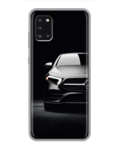 Чехол для Samsung Galaxy A31 (A315) с картинкой «Свет фар Mercedes» Чехол для Samsung Galaxy A31 (A315) с картинкой «Свет фар Mercedes»
