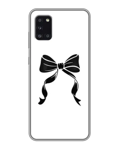 Чехол для Samsung Galaxy A31 (A315) с картинкой «Классический бант»