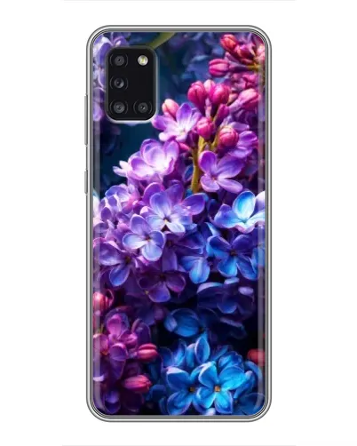 Чехол для Samsung Galaxy A31 (A315) с картинкой «Сиреневый цвет» Чехол для Samsung Galaxy A31 (A315) с картинкой «Сиреневый цвет»