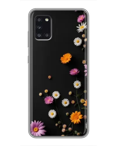 Чехол для Samsung Galaxy A31 (A315) с картинкой «Цветочная композиция» Чехол для Samsung Galaxy A31 (A315) с картинкой «Цветочная композиция»