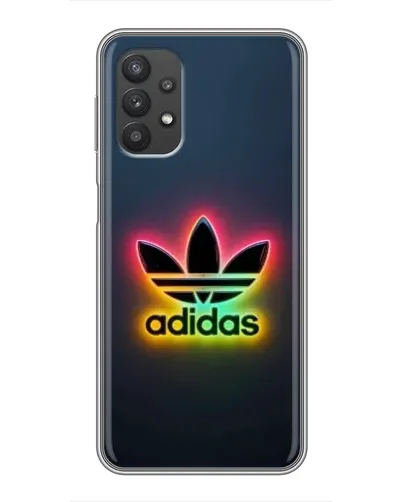 Чехол для Samsung Galaxy A32 (5G) с картинкой «Неоновый Adidas» Чехол для Samsung Galaxy A32 (5G) с картинкой «Неоновый Adidas»