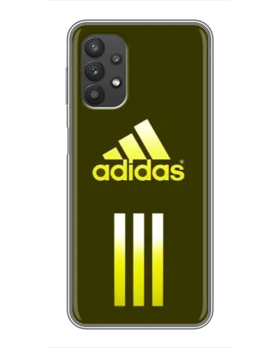 Чехол для Samsung Galaxy A32 (5G) с картинкой «Оливковый градиент Adidas» Чехол для Samsung Galaxy A32 (5G) с картинкой «Оливковый градиент Adidas»