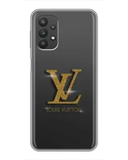 Чехол для Samsung Galaxy A32 (5G) с картинкой «Градиент Louis Vuitton»