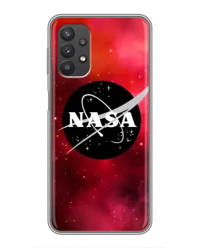 Чехол для Samsung Galaxy A32 (5G) с картинкой «NASA — красная туманность» Чехол для Samsung Galaxy A32 (5G) с картинкой «NASA — красная туманность»
