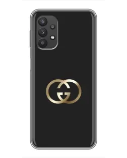 Чехол для Samsung Galaxy A32 (5G) с картинкой «Минимализм Gucci»