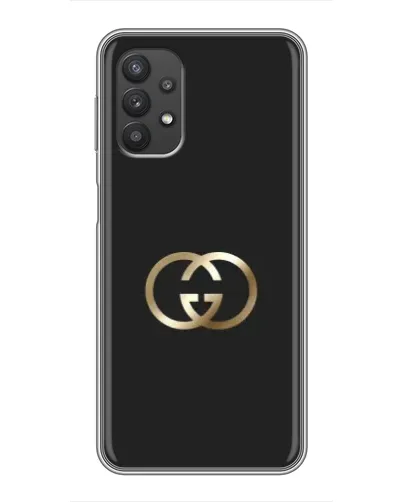 Чехол для Samsung Galaxy A32 (5G) с картинкой «Минимализм Gucci»