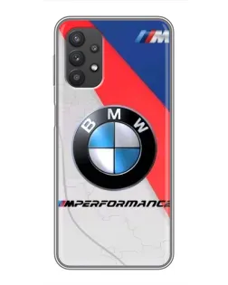 Чехол для Samsung Galaxy A32 (5G) с картинкой «BMW Performance стиль» Чехол для Samsung Galaxy A32 (5G) с картинкой «BMW Performance стиль»