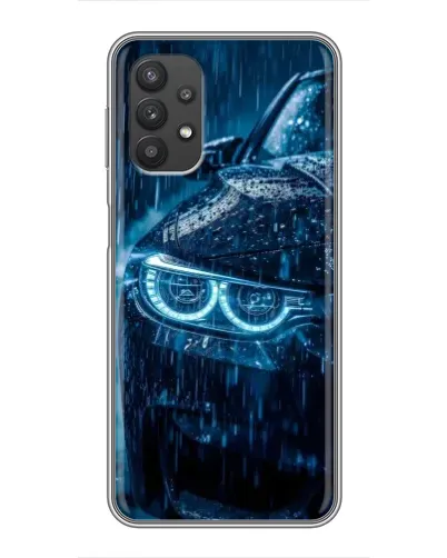 Чехол для Samsung Galaxy A32 (5G) с картинкой «BMW под дождем» Чехол для Samsung Galaxy A32 (5G) с картинкой «BMW под дождем»