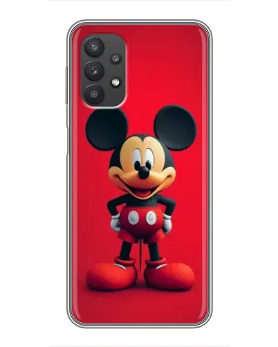 Чохол для Samsung Galaxy A32 (5G) з картинкою «Mickey в повний зріст»