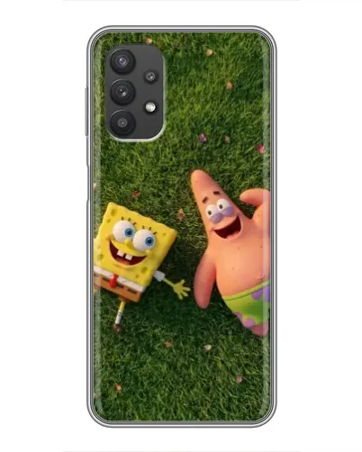 Чохол для Samsung Galaxy A32 (5G) з картинкою «Друзі на галявині» Чохол для Samsung Galaxy A32 (5G) з картинкою «Друзі на галявині»
