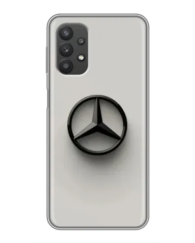 Чехол для Samsung Galaxy A32 (5G) с картинкой «Mercedes Maybach стиль»