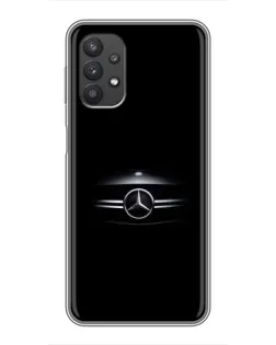 Чехол для Samsung Galaxy A32 (5G) с картинкой «Mercedes — абстрактные линии» Чехол для Samsung Galaxy A32 (5G) с картинкой «Mercedes — абстрактные линии»
