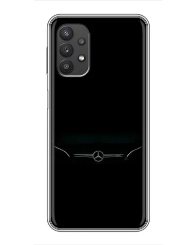 Чехол для Samsung Galaxy A32 (5G) с картинкой «Mercedes Stealth Look»