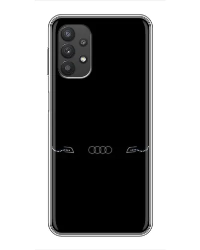 Чехол для Samsung Galaxy A32 (5G) с картинкой «Audi — световой подпись» Чехол для Samsung Galaxy A32 (5G) с картинкой «Audi — световой подпись»
