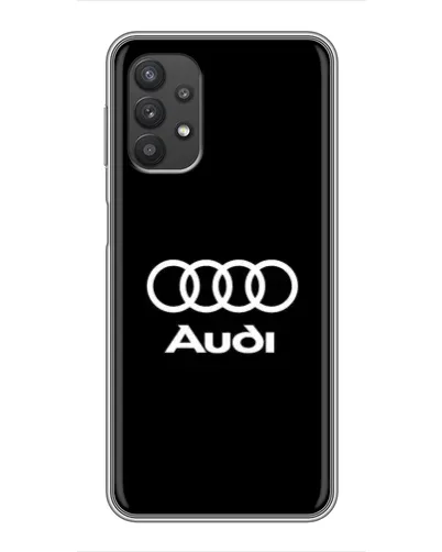 Чехол для Samsung Galaxy A32 (5G) с картинкой «Классическое лого Audi» Чехол для Samsung Galaxy A32 (5G) с картинкой «Классическое лого Audi»
