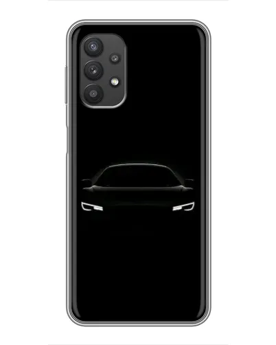 Чехол для Samsung Galaxy A32 (5G) с картинкой «Взгляд Audi в темноте» Чехол для Samsung Galaxy A32 (5G) с картинкой «Взгляд Audi в темноте»