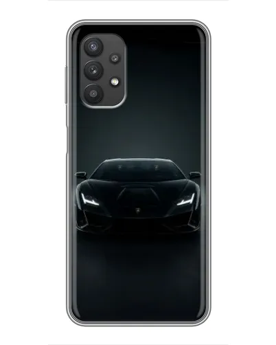 Чехол для Samsung Galaxy A32 (5G) с картинкой «Черный Lamborghini Aventador» Чехол для Samsung Galaxy A32 (5G) с картинкой «Черный Lamborghini Aventador»