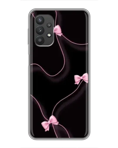 Чохол для Samsung Galaxy A32 (5G) з картинкою «Рожеві стрічки» Чохол для Samsung Galaxy A32 (5G) з картинкою «Рожеві стрічки»