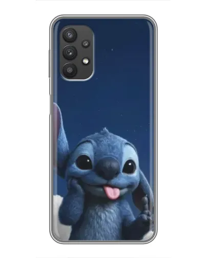 Чохол для Samsung Galaxy A32 (5G) з картинкою «Стіч у хмарах» Чохол для Samsung Galaxy A32 (5G) з картинкою «Стіч у хмарах»