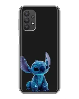 Чохол для Samsung Galaxy A32 (5G) з картинкою «Стіч на чорному» Чохол для Samsung Galaxy A32 (5G) з картинкою «Стіч на чорному»