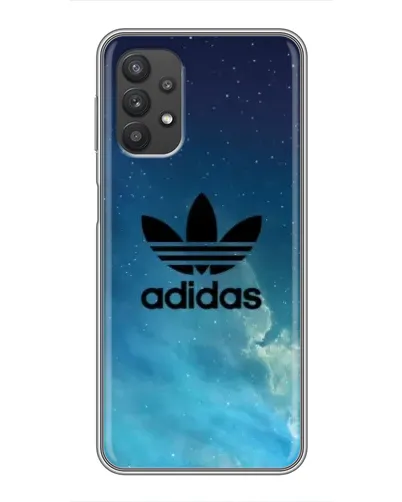Чехол для Samsung Galaxy A32 с картинкой «Adidas Stone Logo»