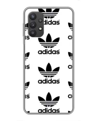 Чехол для Samsung Galaxy A32 с картинкой «Adidas Pattern»