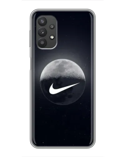 Чехол для Samsung Galaxy A32 с картинкой «Nike в стиле граффити» Чехол для Samsung Galaxy A32 с картинкой «Nike в стиле граффити»