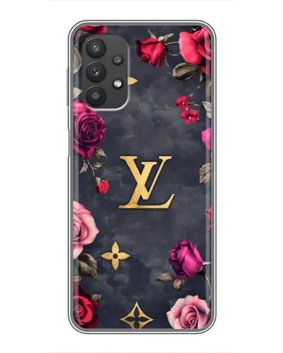 Чохол для Samsung Galaxy A32 з картинкою «Квітковий Louis Vuitton» Чохол для Samsung Galaxy A32 з картинкою «Квітковий Louis Vuitton»