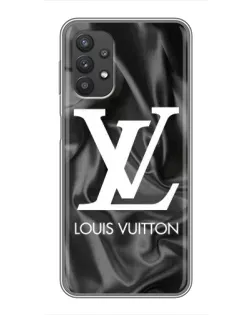Чохол для Samsung Galaxy A32 з картинкою «Шовковий Louis Vuitton»
