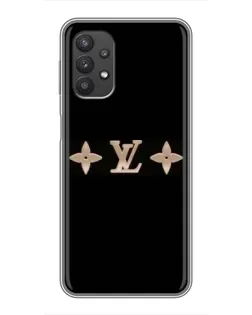 Чохол для Samsung Galaxy A32 з картинкою «Louis Vuitton — мінімалізм»