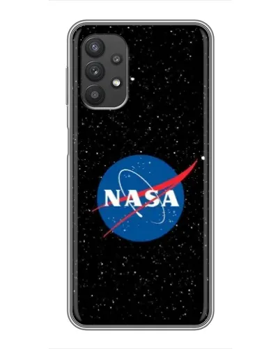 Чохол для Samsung Galaxy A32 з картинкою «NASA — зоряне небо»