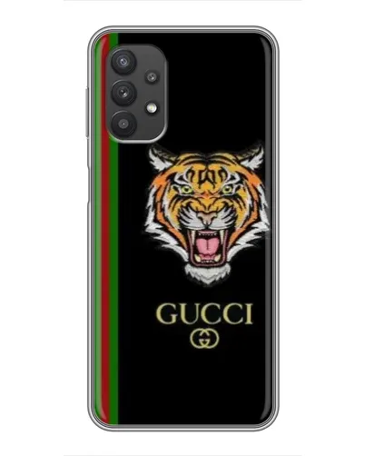 Чехол для Samsung Galaxy A32 с картинкой «Тигр Gucci»