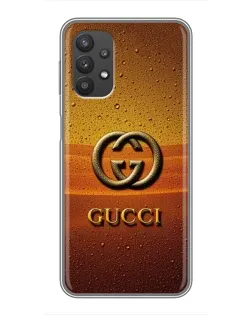 Чохол для Samsung Galaxy A32 з картинкою «Gucci — сонячний градієнт» Чохол для Samsung Galaxy A32 з картинкою «Gucci — сонячний градієнт»