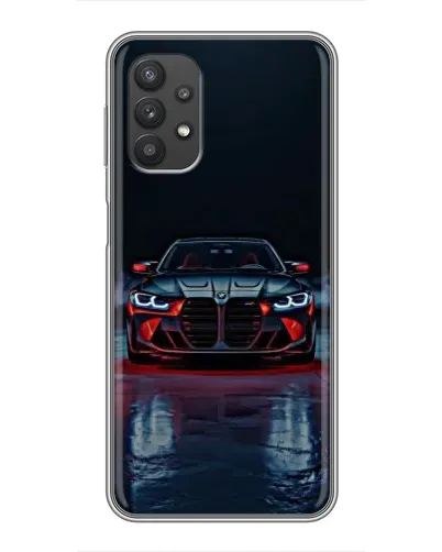 Чехол для Samsung Galaxy A32 с картинкой «BMW на мокрой дороге» Чехол для Samsung Galaxy A32 с картинкой «BMW на мокрой дороге»