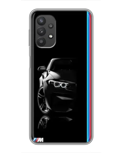 Чехол для Samsung Galaxy A32 с картинкой «Силуэт BMW в темноте» Чехол для Samsung Galaxy A32 с картинкой «Силуэт BMW в темноте»