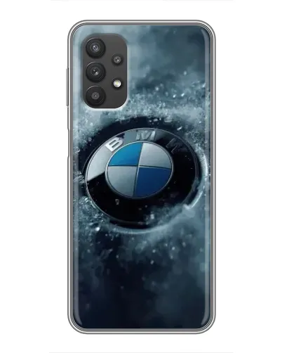 Чохол для Samsung Galaxy A32 з картинкою «Логотип BMW — лід» Чохол для Samsung Galaxy A32 з картинкою «Логотип BMW — лід»