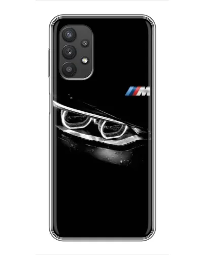 Чохол для Samsung Galaxy A32 з картинкою «BMW — погляд тигра» Чохол для Samsung Galaxy A32 з картинкою «BMW — погляд тигра»