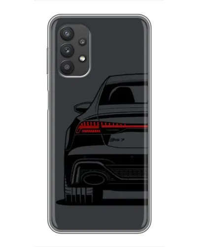 Чехол для Samsung Galaxy A32 с картинкой «Задняя часть Audi — арт» Чехол для Samsung Galaxy A32 с картинкой «Задняя часть Audi — арт»
