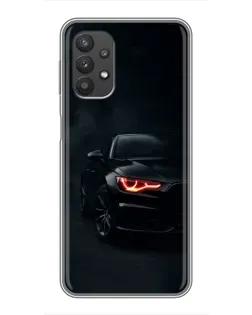 Чехол для Samsung Galaxy A32 с картинкой «Audi — хищный взгляд» Чехол для Samsung Galaxy A32 с картинкой «Audi — хищный взгляд»