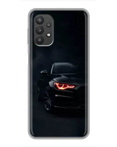 Чехол для Samsung Galaxy A32 с картинкой «Audi — хищный взгляд» Чехол для Samsung Galaxy A32 с картинкой «Audi — хищный взгляд»