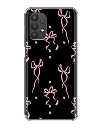 Чехол для Samsung Galaxy A32 с картинкой «Тонкие ленты» Чехол для Samsung Galaxy A32 с картинкой «Тонкие ленты»