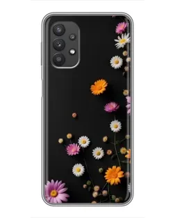 Чехол для Samsung Galaxy A32 с картинкой «Цветочная композиция» Чехол для Samsung Galaxy A32 с картинкой «Цветочная композиция»