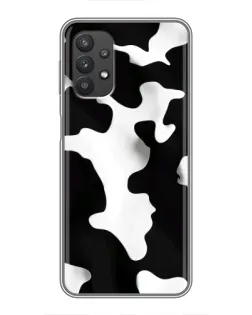 Чохол для Samsung Galaxy A32 з картинкою «Чорно-біла пляма»